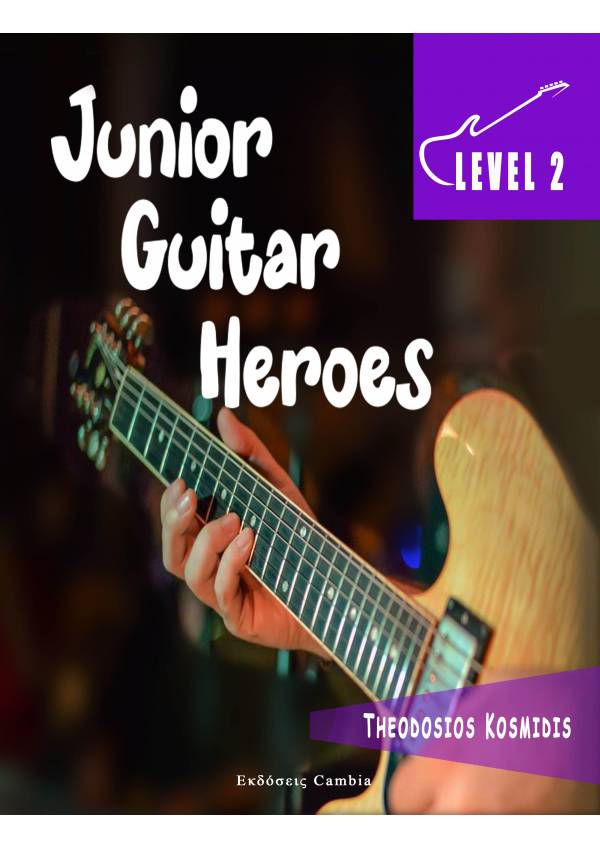 Junior Guitar Heroes Level 2
